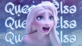 Elsa Edit || Don't Dwell