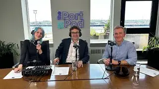 The Port Podcast:  Chris Elias of Fundy Harbour Group