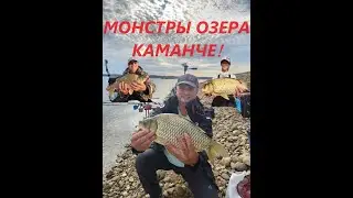 ХЕРАБУНА -  МОНСТРЫ ОЗЕРА КАМАНЧЕ!へら