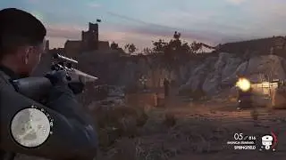 Sniper Elite 4