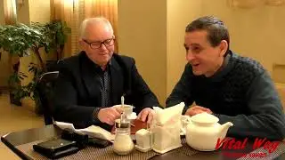 Владимир Рязанов: как стать фотографом / Tive V