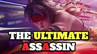The Ultimate Assassin With A Shark Ninjutsu | Honor Of Kings