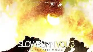 Really Slow Motion & Giant Apes - 