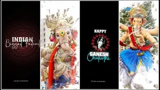 Coming Soon Happy Ganesh Chaturthi Status Editing Alight Motion 🌸💫 Happy Ganesh Chaturthi Xml File