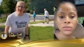 Sista Checks Karen After Hearing Her Little Hellians Saying WS Language