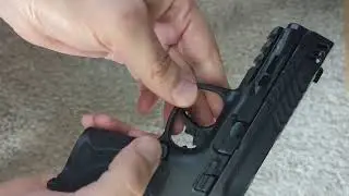 ETA Wheels #165 Unboxing and first impressions of Smith and Wesson M&P 2.0 carry comp.