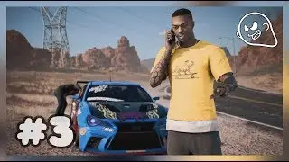[MISSION #3] Need for Speed Payback - Crew is Back Again