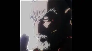 bombastic old man #hxh