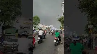 SÀI GÒN MƯA TO