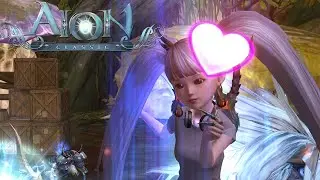 Aion classic ru 2.7 [СТРИМ] гладиатор палка бить