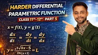 Derivative of Parametric functions