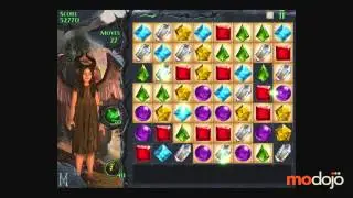 MALEFICENT FREE FALL: Level 6 - High Score 106,600 (iPhone/iPad)