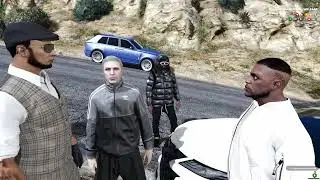 Свадьба на  Oasis RP (FiveM)