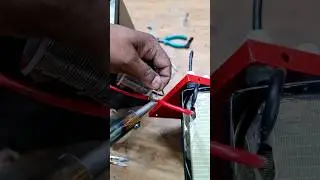10 mm wire joint #smartphone #olaeletric #evscooter #evscooter