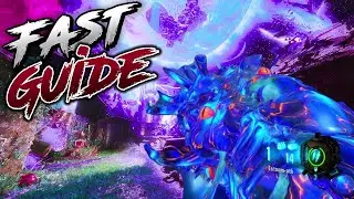 REVELATIONS - UPGRADED APOTHICON SERVANT FAST GUIDE | BLACK OPS 3 ZOMBIES