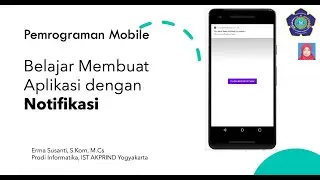 Membuat Aplikasi Notifikasi di Android