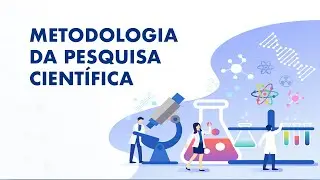 Metodologia da Pesquisa Científica - Aula 1