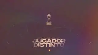 ERICK HERVÉ Y CRISTIAN BRAWLER - JUGADOR DISTINTO (Lyric Video)