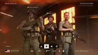 Battlefield V   # TDM Pazifiksturm