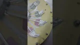 Отливка объемных наверший и гард для ножей  и шампуров.