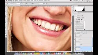 Photoshop - Fotoritocco con Photoshop: correggere le labbra