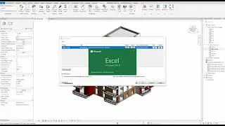 PowerPack for Revit - Link to Excel