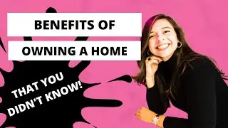 Benefits of Buying a House