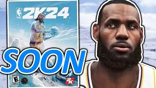 NBA 2K24 Release Date LEAKED Already