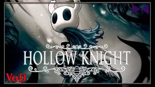 Playing Hollow Knight for the FIRST TIME!!!!!!
