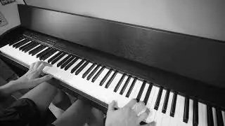 Chase Atlantic - Anchor Tattoo (Piano cover)