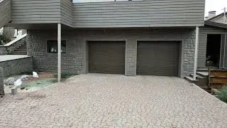 Дёшево и Красиво цоколь из натурального камня, это не про гранит.