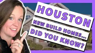 Did You Know? | 3 New Construction Tips | New Home Communities Houston