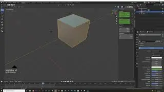 3D Basics in Blender - Intro to Animation