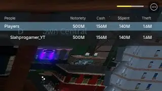 Roblox Infamy Gameplay  | Wanted Level 30 Shootout + Reaching 500M Notoriety