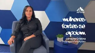 Mês da representatividade feminina na Apsen