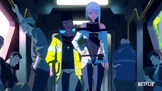 Cyberpunk: Edgerunners AVM  / Incredible Polo, So Far So Good - Dystopia #Cyberpunk #anime #Dystopia