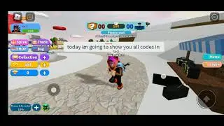 All codes in hide and seek transform