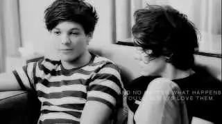 What's a soulmate? | Larry Stylinson