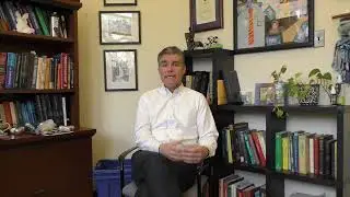 Dr. David Meaney, Senior Associate Dean for Penn Engineering, talking about our Bio-MakerSpace