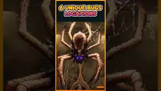 Grounded 2 - All Unique Bugs locations 