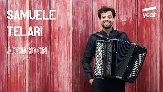Samuele Telari - Dmitri Shostakovich Prélude and Fugue No. 7 in A Major