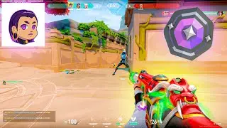 Valorant Episode 9 Rank up challenge #3