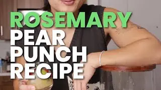 I STOLE This Holiday Punch Recipe?!