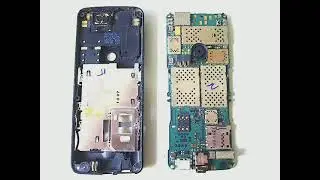 Disassembling the Nokia 6300