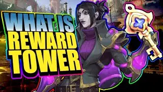 What Is Wayfinder Reward Tower | Early Access Season 1 Battle Pass Guide