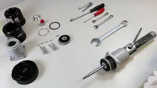 Пневматический насос PIUSI P5.5 940 AIR OPERATED PISTON PUMP