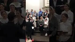 Ободрись о мой брат и сестра! 