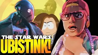 Star Wars Outlaws and Dustborn CRASH Ultra-Woke FLOPS into the Entertainment Industry!