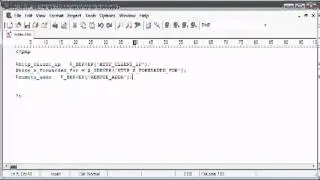 Beginner PHP Tutorial  66 - Better Way to Get Visitors IP Address