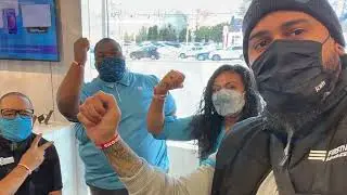 CWA Local 1101: All in For a Fair Contract at AT&T!
